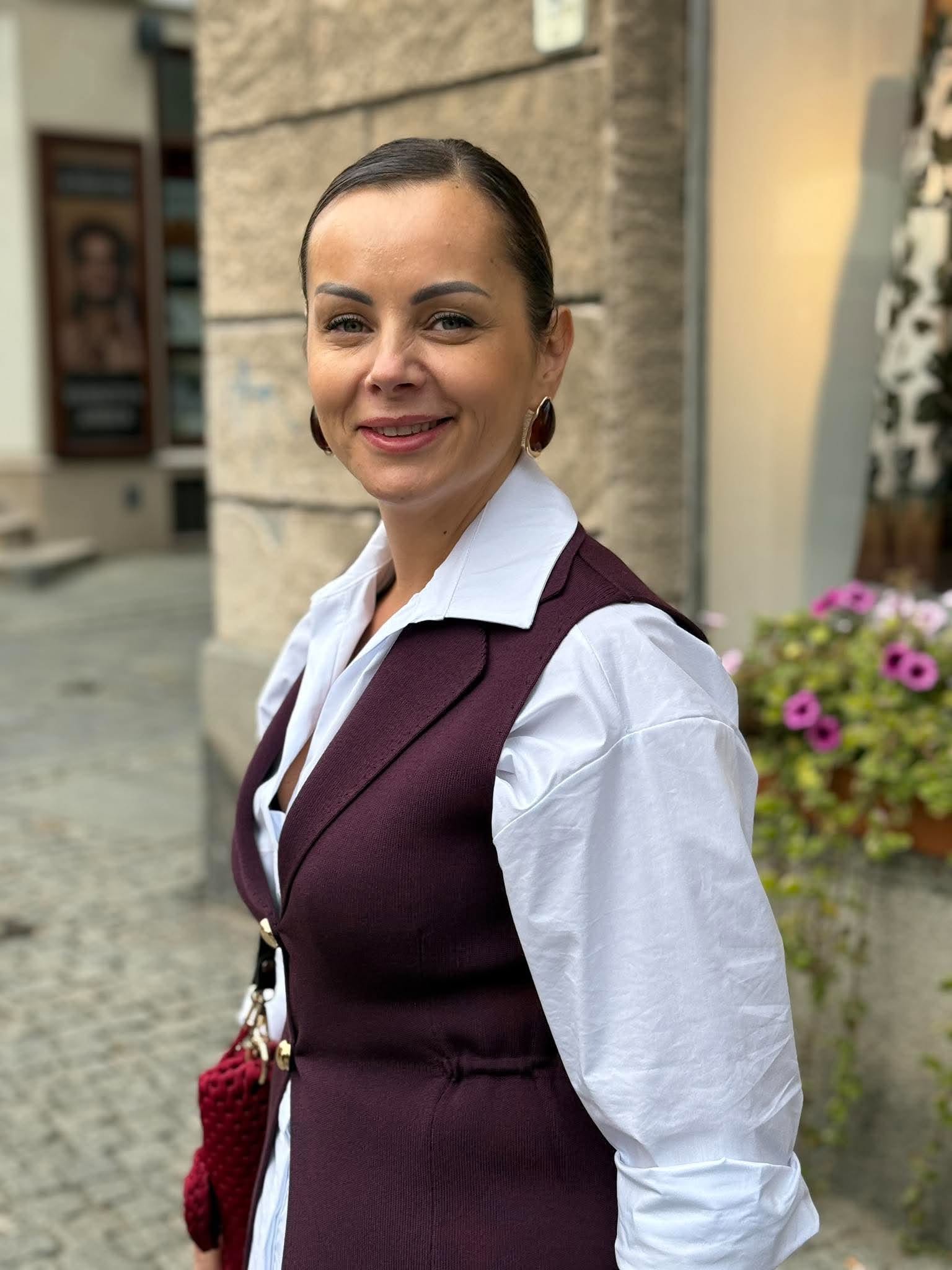Członkini zespołu Sesteriel